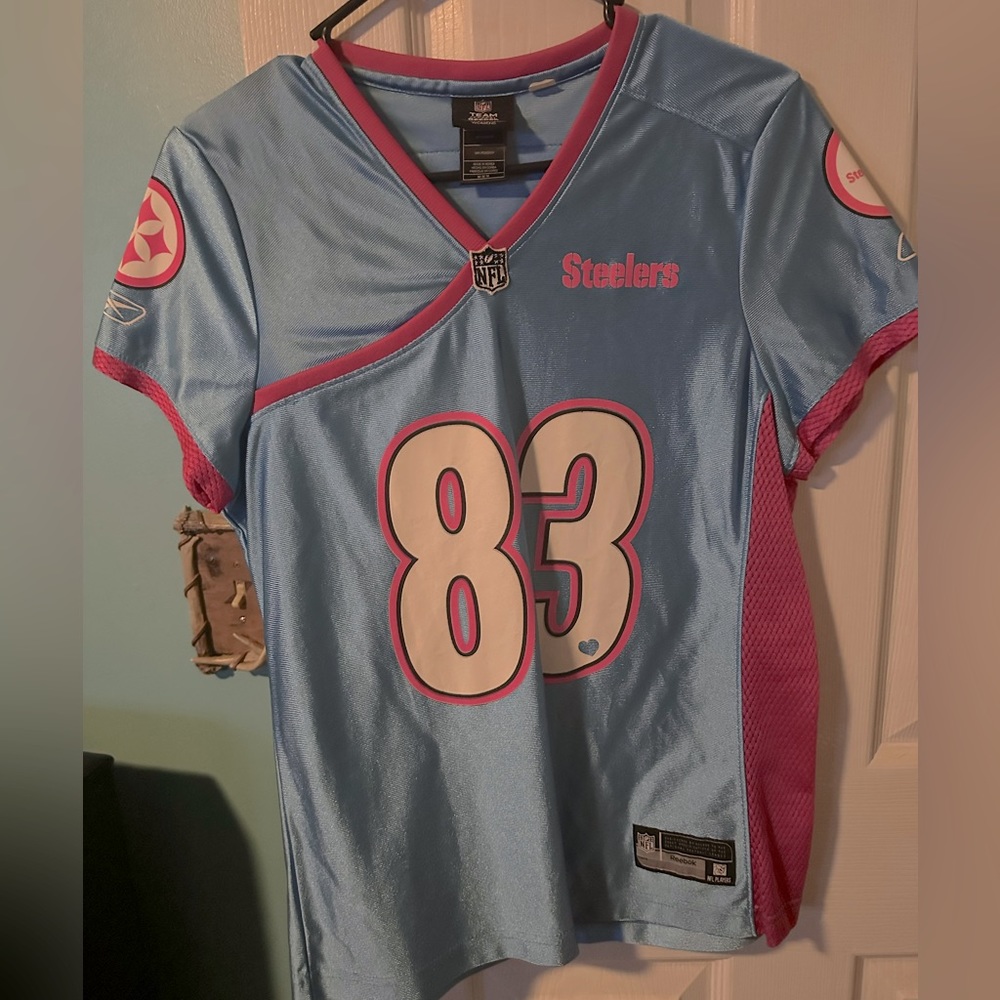 heath Miller Steelers jersey